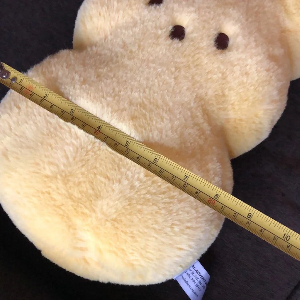 Yellow PEEPS Bunny Plush Pillow